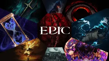 Zasłona do filmu "EPIC: The Musical" #976622