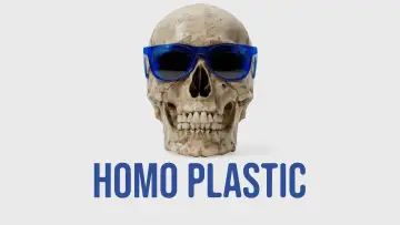 Zasłona do filmu "Homo Plastic" #1823626