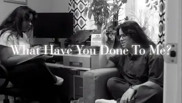 Zasłona do filmu "What Have You Done To Me?" #922956