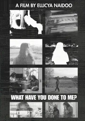 What Have You Done To Me? plakat
