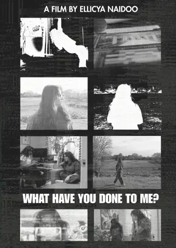 Plakat do filmu "What Have You Done To Me?" #922961