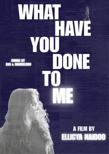 Plakat do filmu "What Have You Done To Me?" #922962
