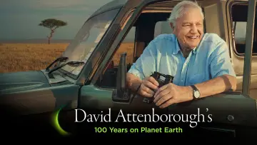 Zasłona do filmu "David Attenborough