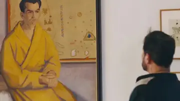 Zasłona do filmu "Enlorquecido: Solo el misterio nos hace vivir" #823227