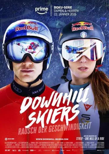 Downhill Skiers – Ain’t No Mountain Steep Enough