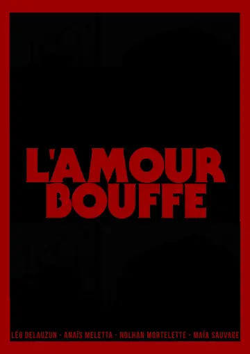 Plakat do filmu "L