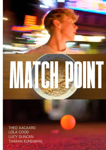 Match Point plakat