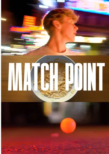 Plakat do filmu "Match Point" #1639959