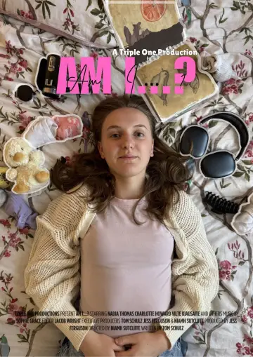 Plakat do filmu "Am I…?" #849859