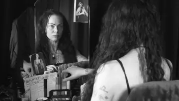 Zasłona do filmu "Danseur Dérangé" #825295