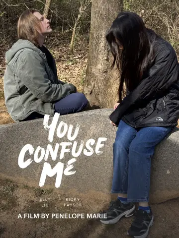 Plakat do filmu "You Confuse Me" #826502