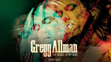 Zasłona do filmu "Gregg Allman: The Music of My Soul" #819248