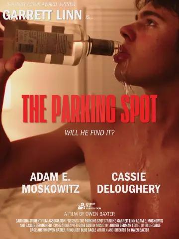 Plakat do filmu "The Parking Spot" #825913