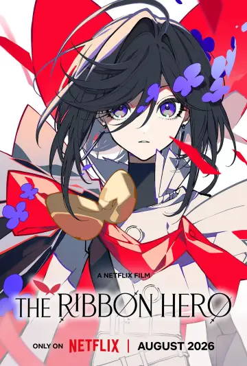Plakat do filmu "THE RIBBON HERO リボンヒーロー" #829424