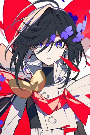 Plakat do filmu "THE RIBBON HERO リボンヒーロー" #829428