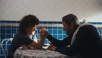 Zasłona do filmu "El Brazo de Hierro" #823889