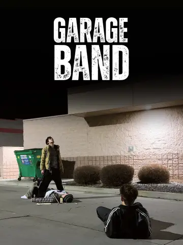Plakat do filmu "Garage Band" #969252