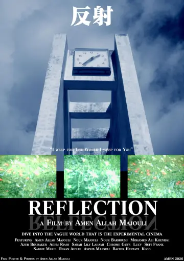 Plakat do filmu "REFLECTION" #825911