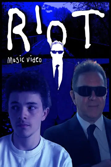 Plakat do filmu "Riot" #964983