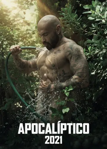Plakat do filmu "Apocalíptico 2021" #965724