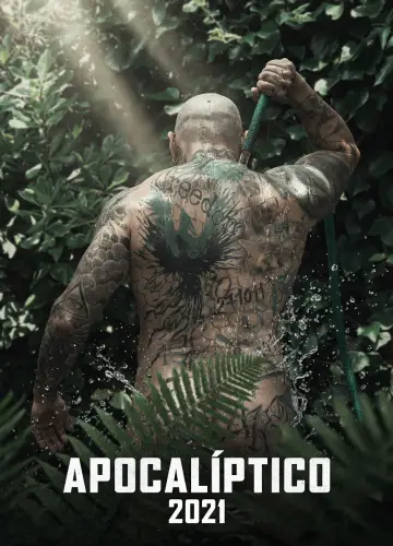 Plakat do filmu "Apocalíptico 2021" #965725