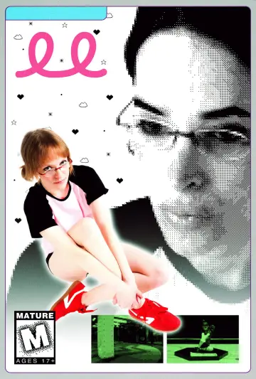 Plakat do filmu "ee" #1171589