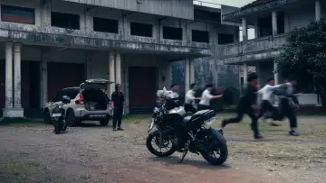 Zasłona do filmu "Delivery" #823234