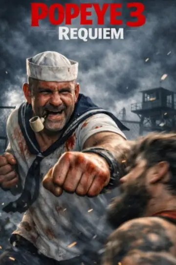 Plakat do filmu "Popeye III: Requiem" #1167810