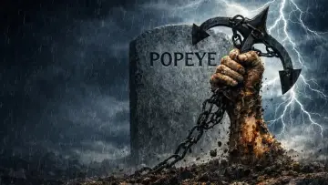 Zasłona do filmu "Popeye IV: Resurrection" #1177285