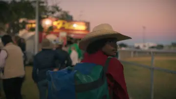 Zasłona do filmu "Rodeo Dreams" #957061