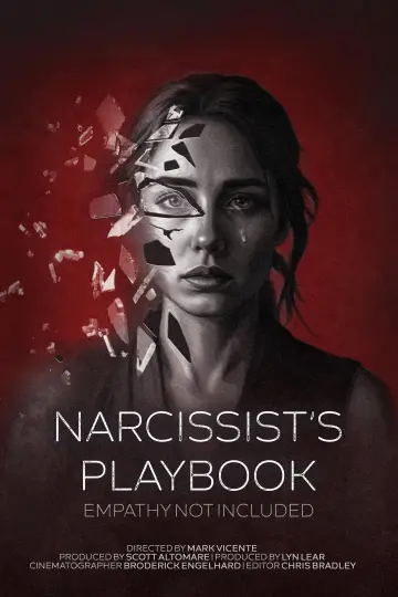 The Narcissist's Playbook plakat