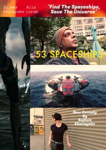 53 Spaceships