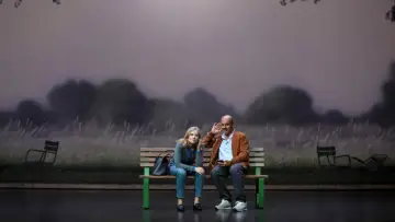 Zasłona do filmu "Un pas de côté" #842458