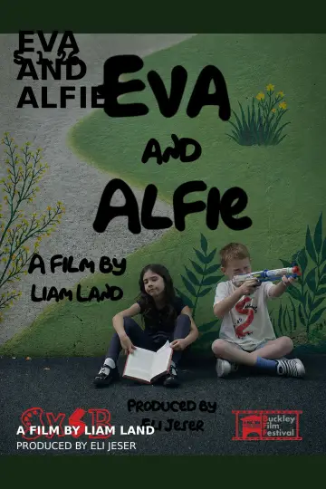 Plakat do filmu "Eva and Alfie" #819604