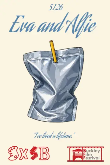 Plakat do filmu "Eva and Alfie" #819605