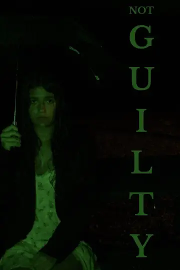 Not Guilty plakat