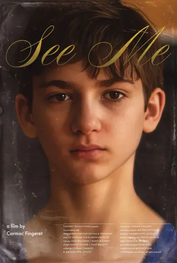 Plakat do filmu "See Me" #831128