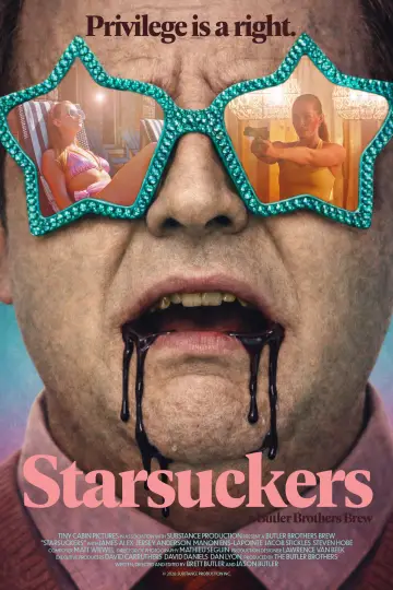 Starsuckers plakat