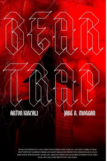 Plakat do filmu "BEAR TRAP" #824050