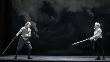 Zasłona do filmu "Le Cid" #1143236