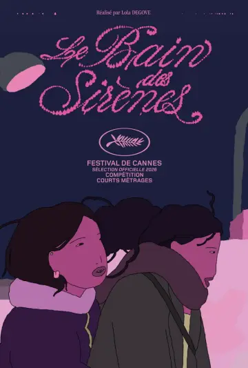 Le bain des sirènes
