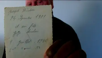 Zasłona do filmu "Portrait de mon grand-père maternel" #826120