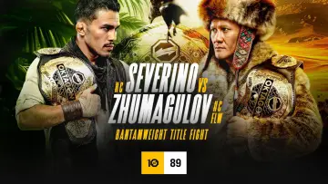 Zasłona do filmu "OKTAGON 89: Severino vs. Zhumagulov" #1567351