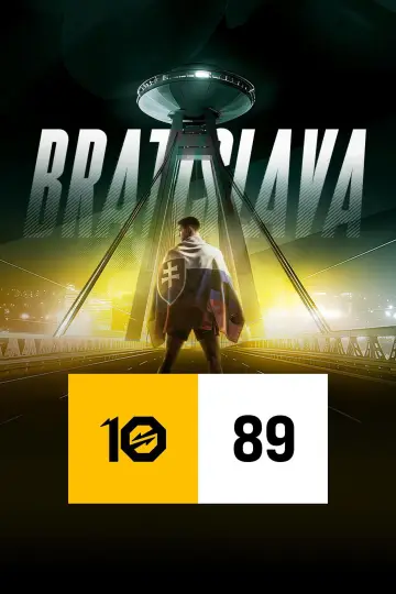 Plakat do filmu "OKTAGON 89: Severino vs. Zhumagulov" #834008
