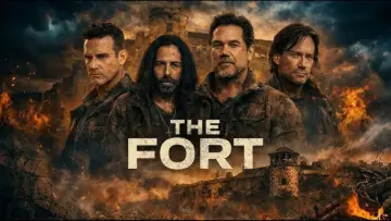 Zasłona do filmu "The Fort" #913930