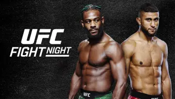 Zasłona do filmu "UFC Fight Night 274: Sterling vs. Zalal" #1522678