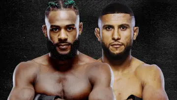 Zasłona do filmu "UFC Fight Night 274: Sterling vs. Zalal" #1522679