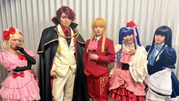 Zasłona do filmu "うみねこのなく頃に～Stage of the golden Witch～Episode 7 EVE" #1167551