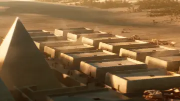 Zasłona do filmu "Égypte : Le Mystère du Tombeau du Vizir" #912900