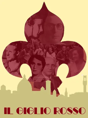 Plakat do filmu "Il Giglio Rosso" #915773